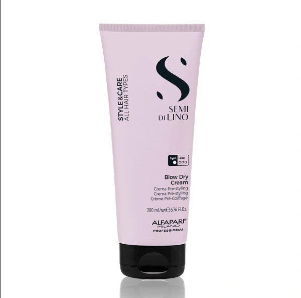 Alfaparf Semi Di Lino Blow Dry Krém 200ml képe 3